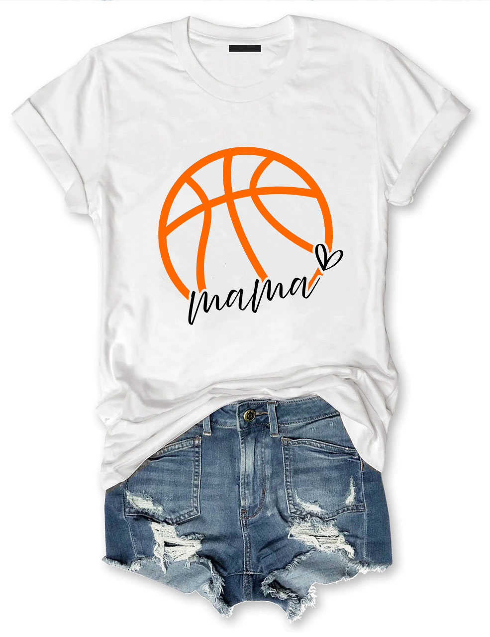 In My Basketball Mom Era T-shirt