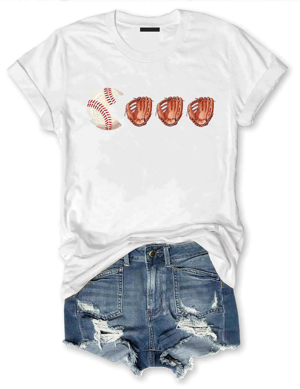 Funny Baseball T-shirt