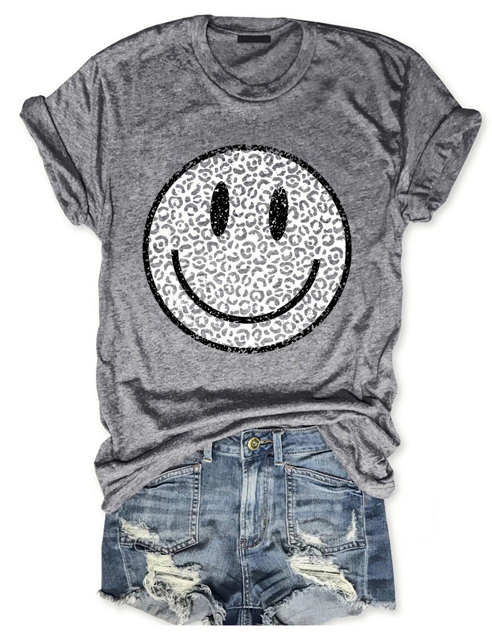 Cute Smile T-shirt