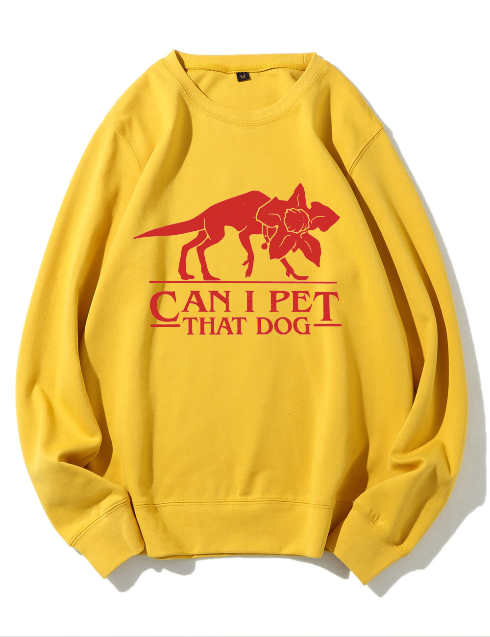 Can I Pet That Dog Funny Sweatshirt