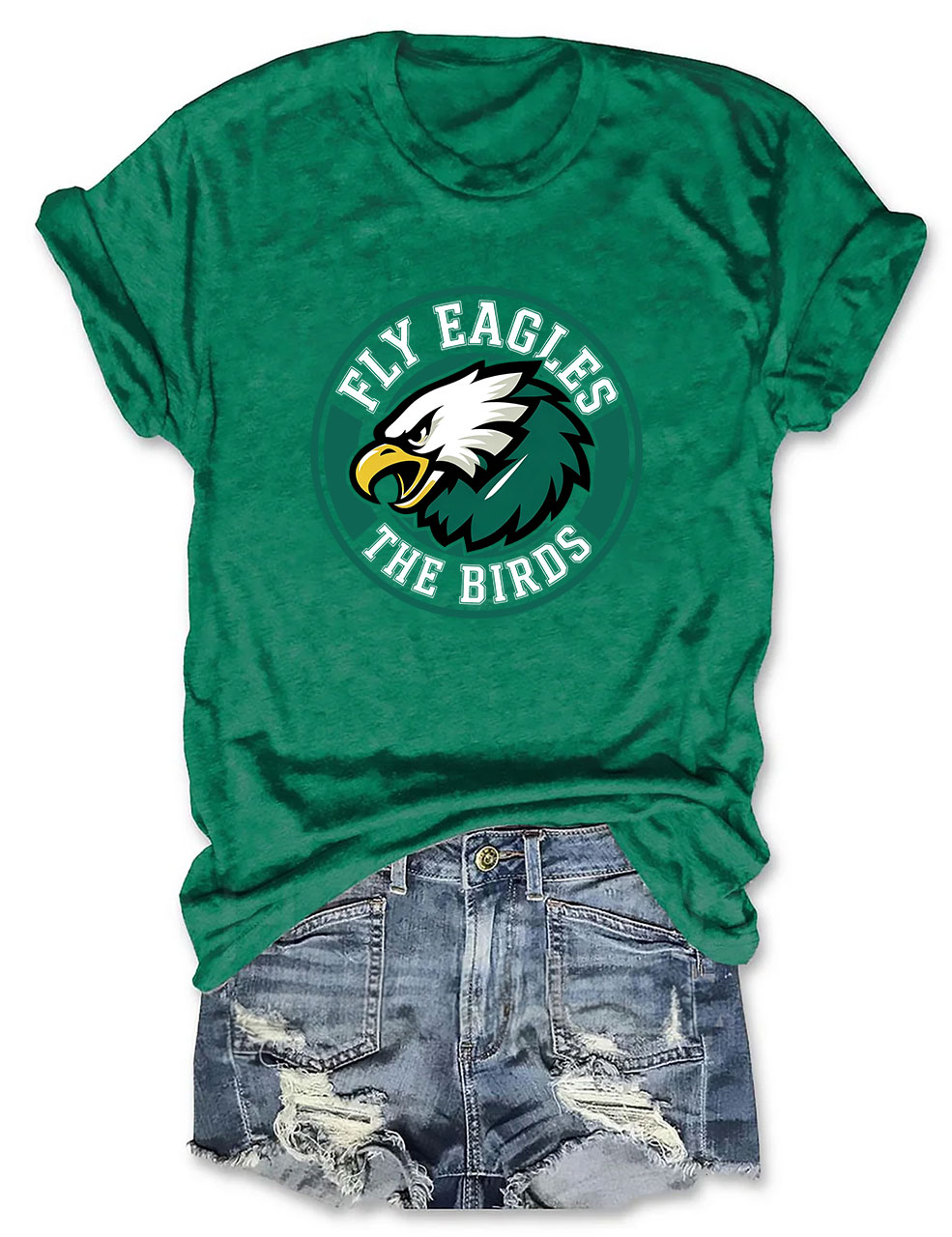 Retro Philadelphia Eagles T-Shirt
