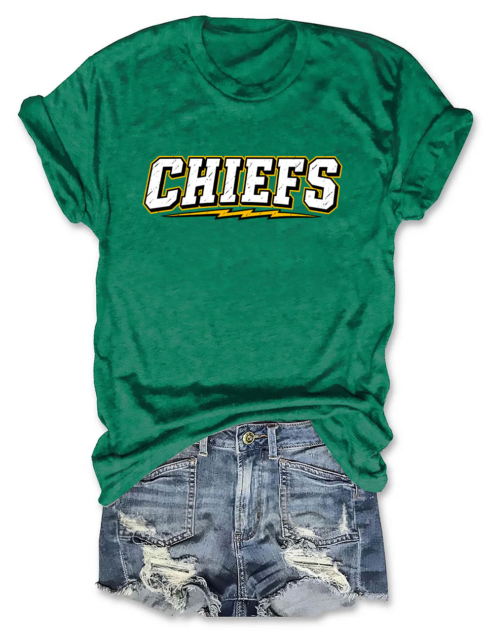 Chiefs Kansas City Football T-Shirt