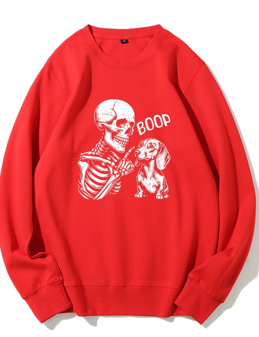 Halloween Dachshund Sweatshirt