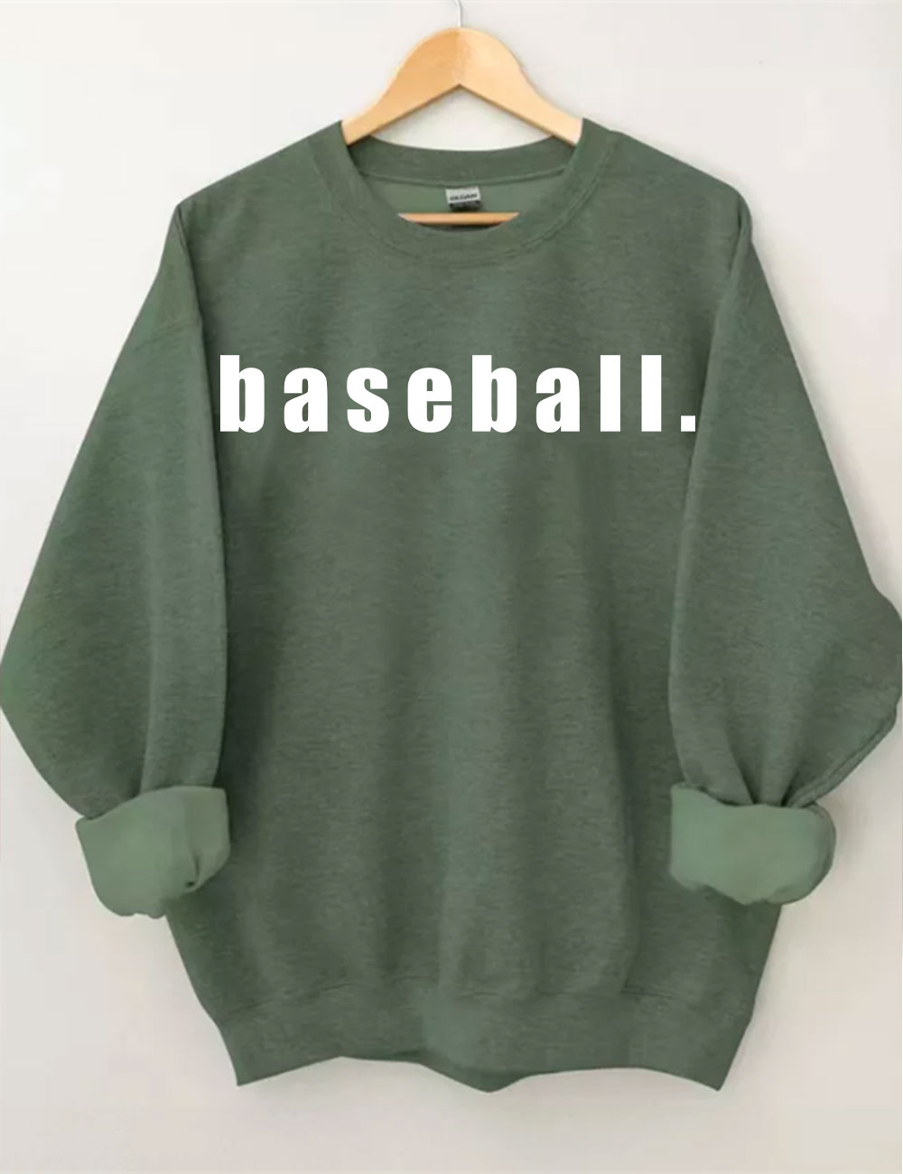 Baseball Custom Sweatshirt