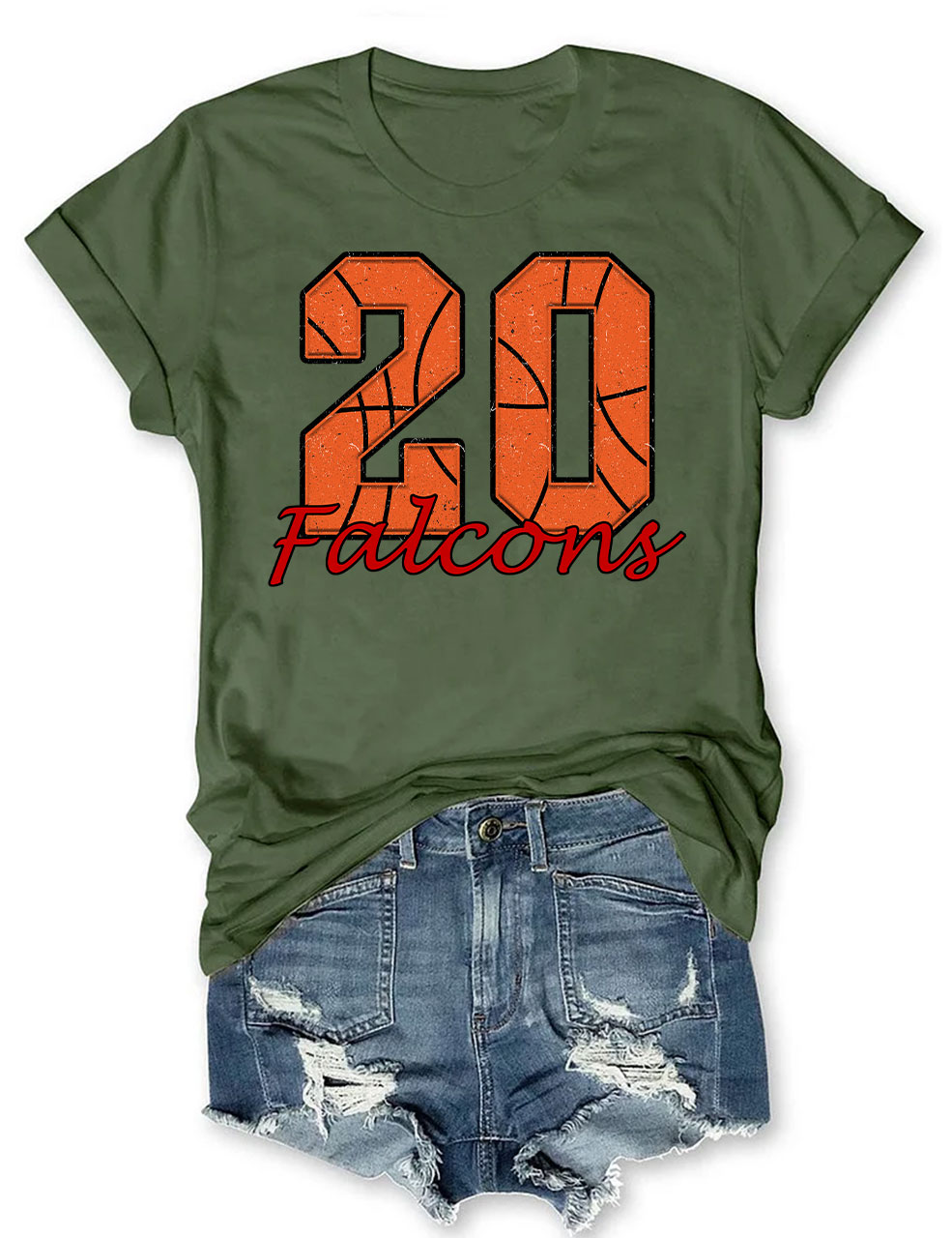 Basketball Custom T-shirt