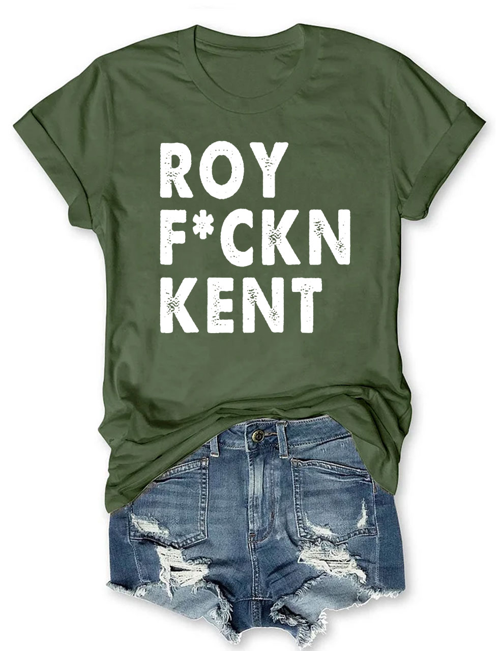 Roy Fckn Kent T-Shirt