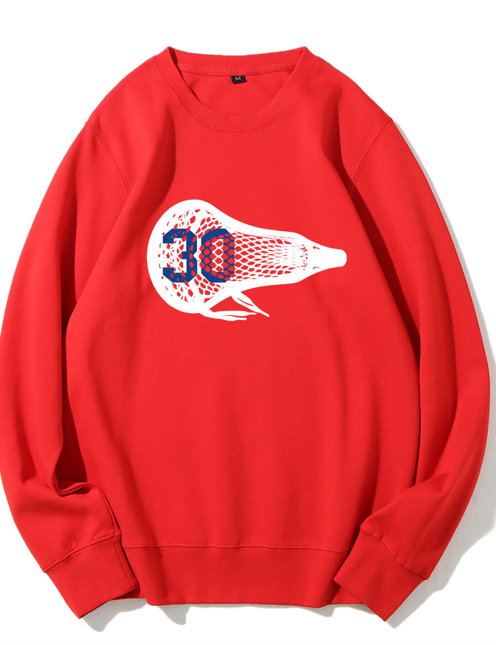 Custom Lacrosse Sweatshirt