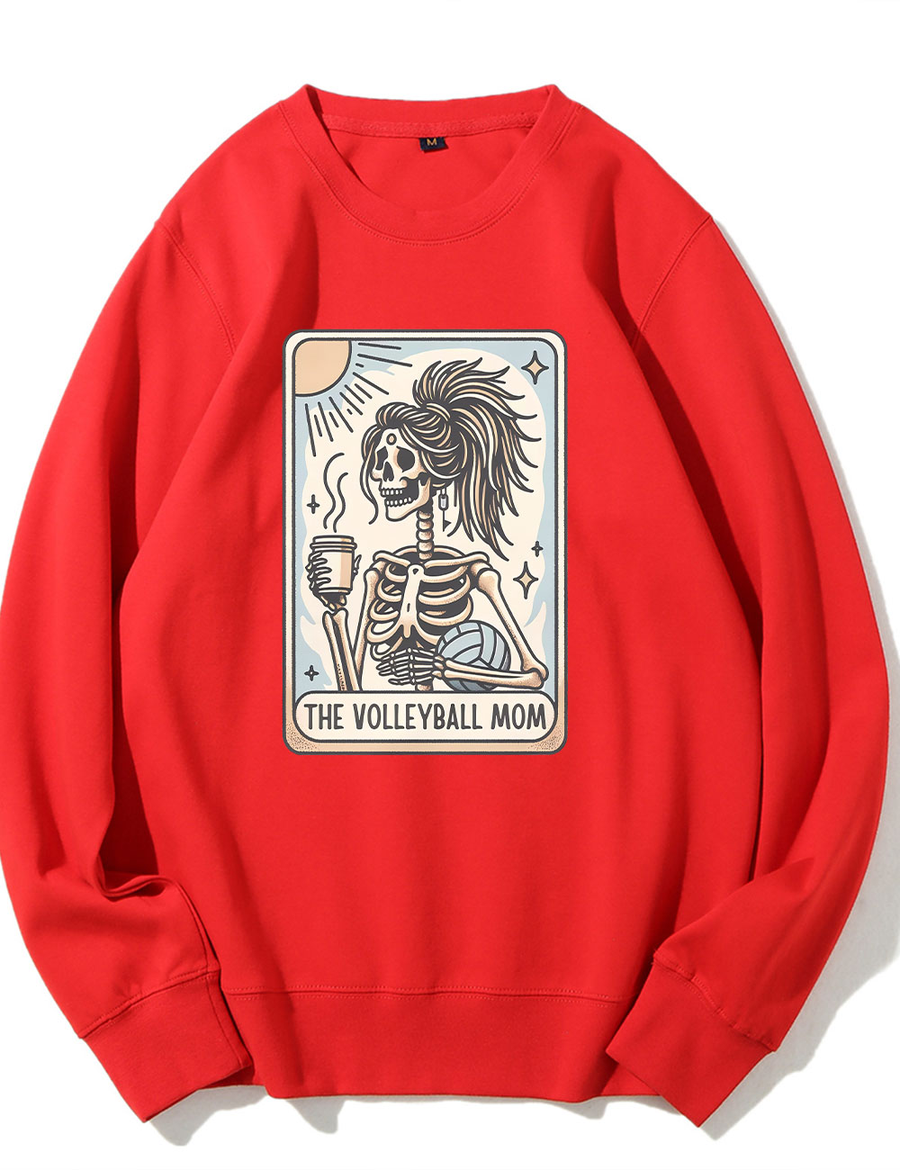 Volleyball Mom Sweatshirt