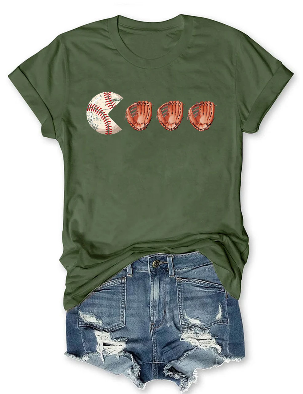 Funny Baseball T-shirt