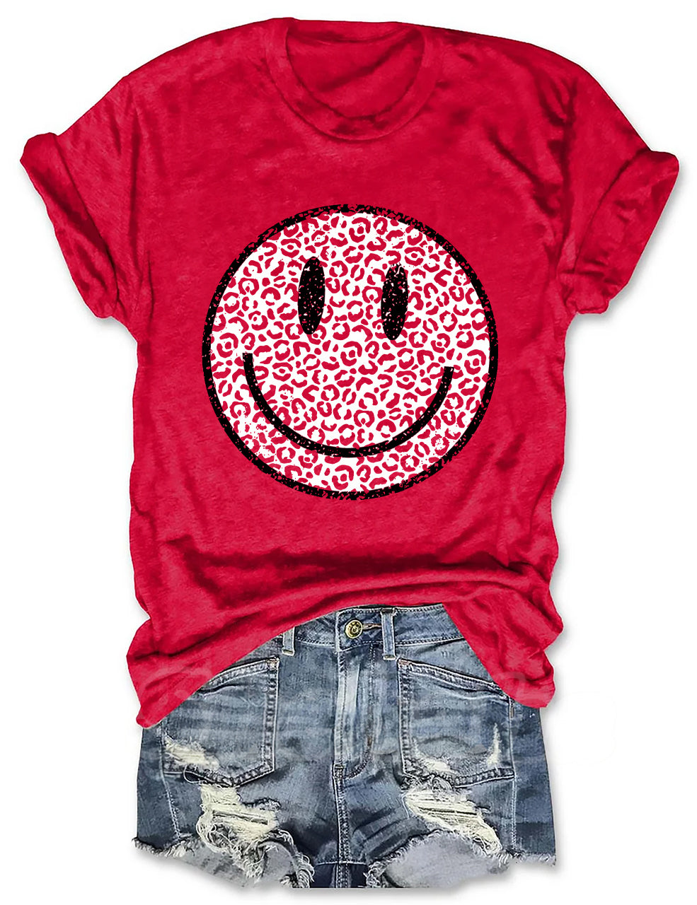 Cute Smile T-shirt