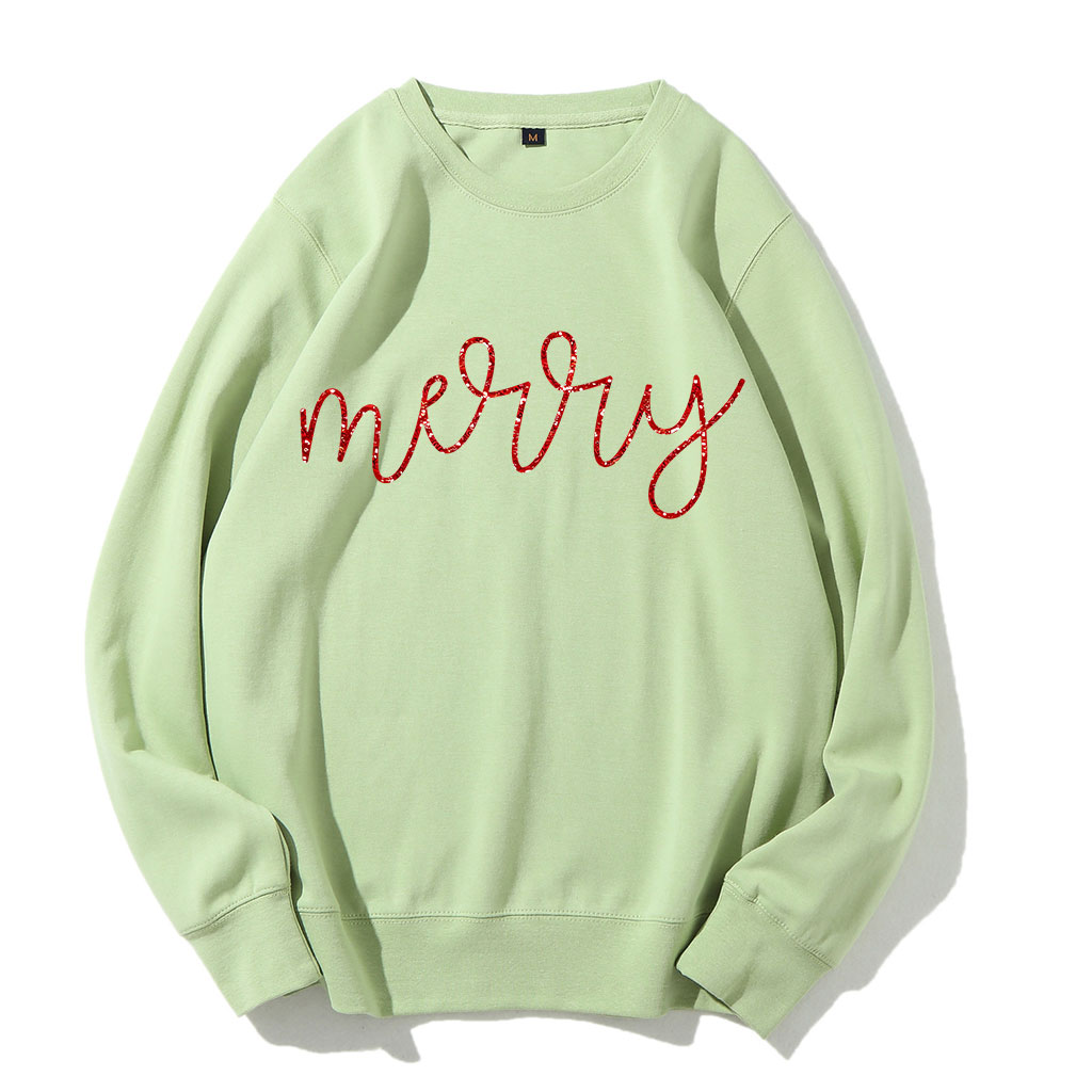Merry Christmas Funny Sweatshirt