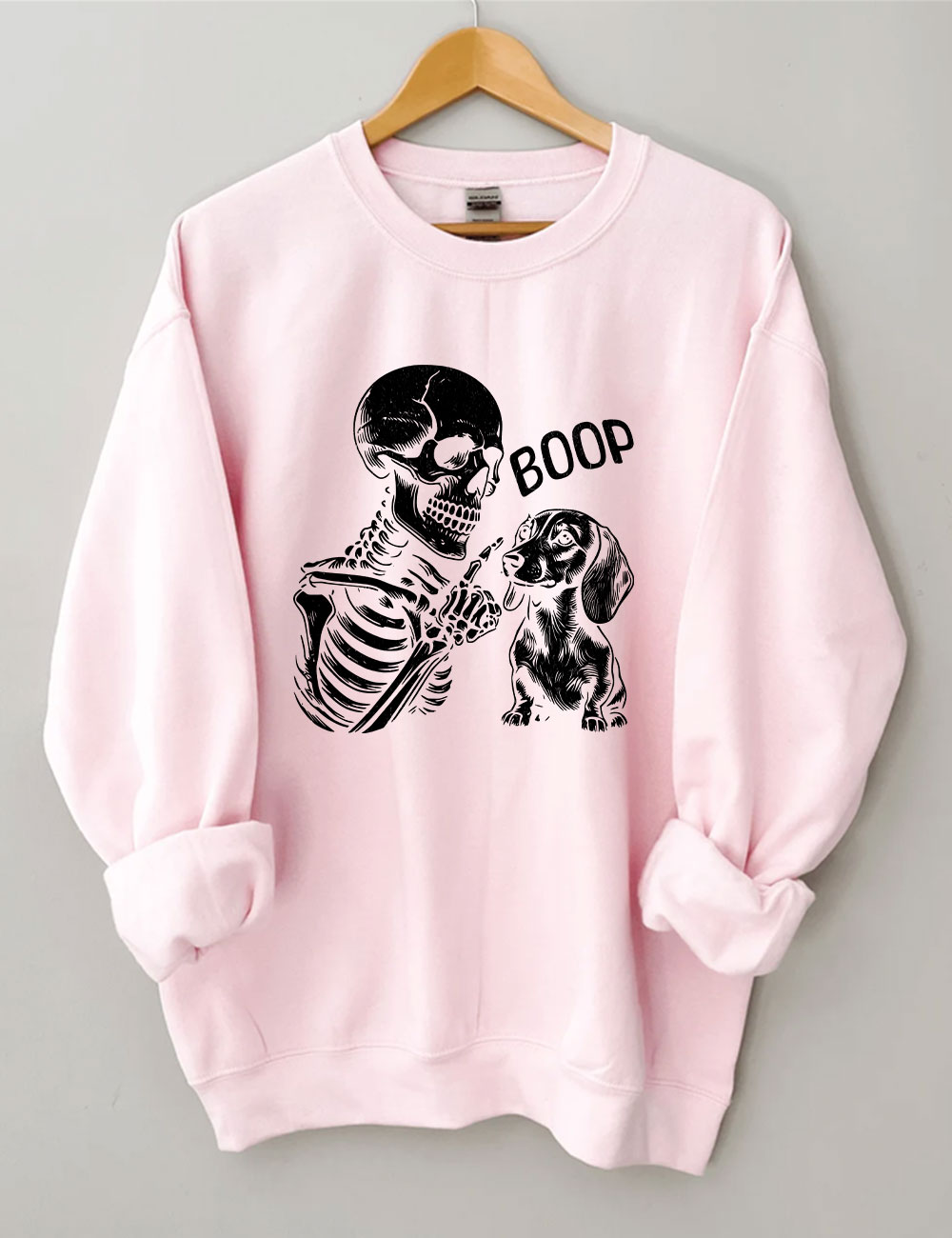 Halloween Dachshund Sweatshirt