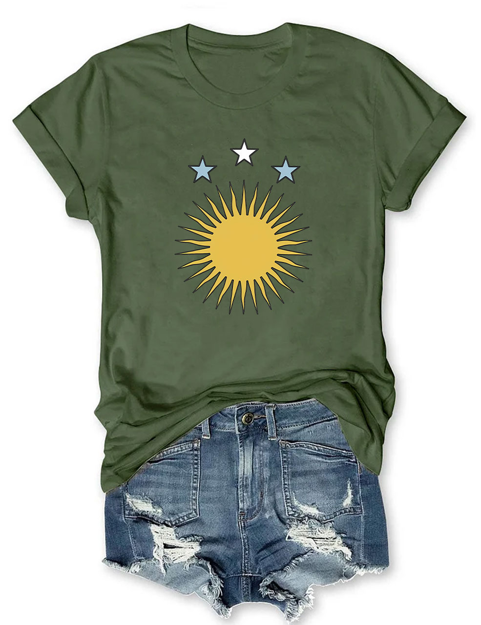 Argentina Sol de Mayo T-Shirt