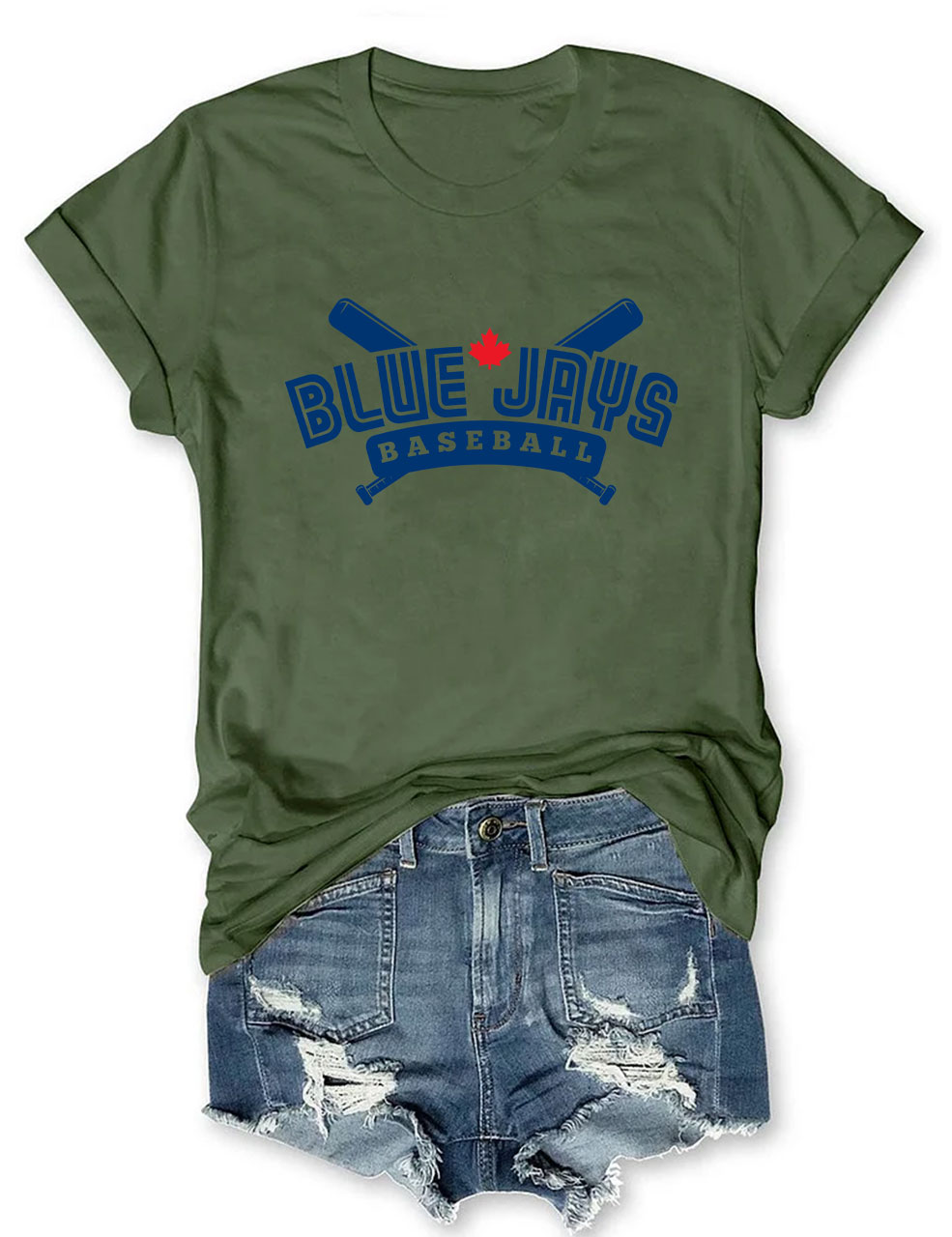Blue Jays Baseball T-Shirt