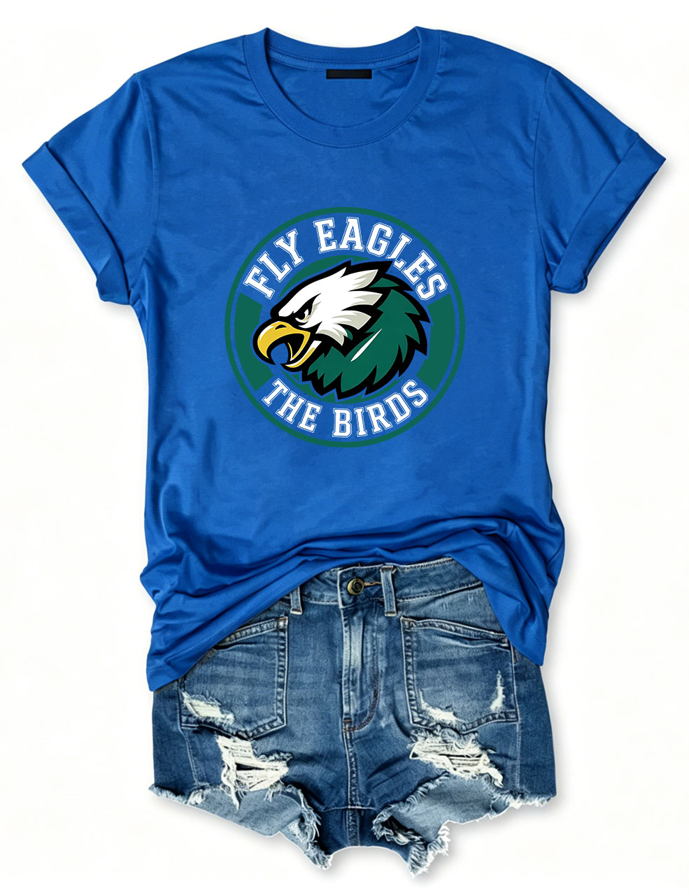 Retro Philadelphia Eagles T-Shirt