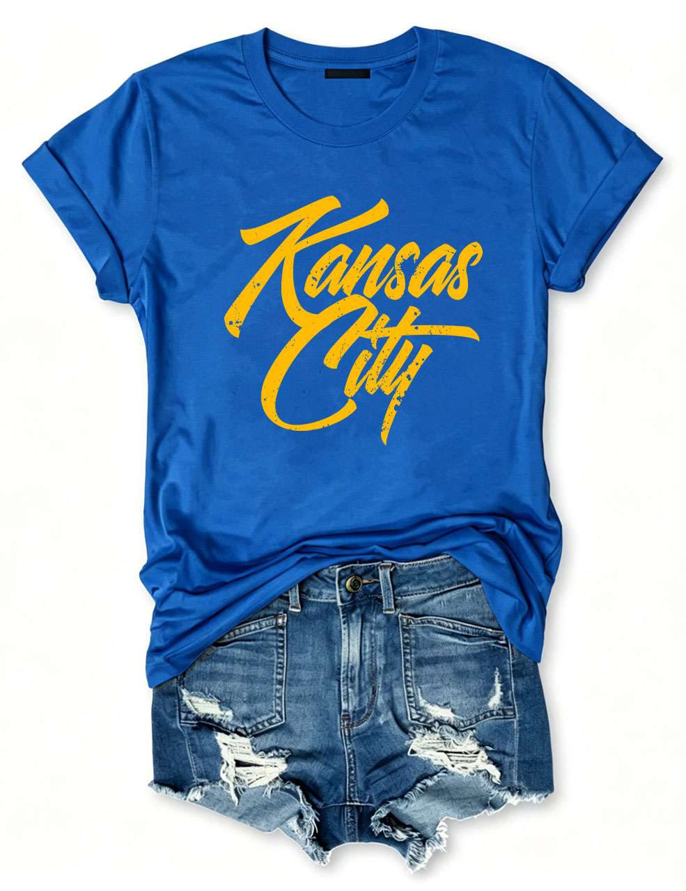 Kansas City Football T-Shirt