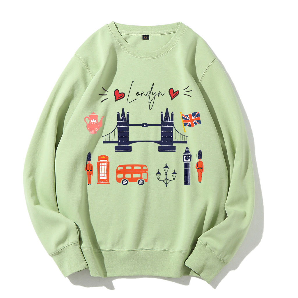 Funny Londyn Sweatshirt