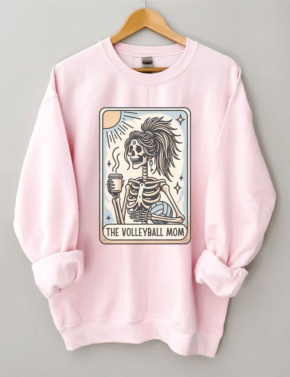 Volleyball Mom Sweatshirt