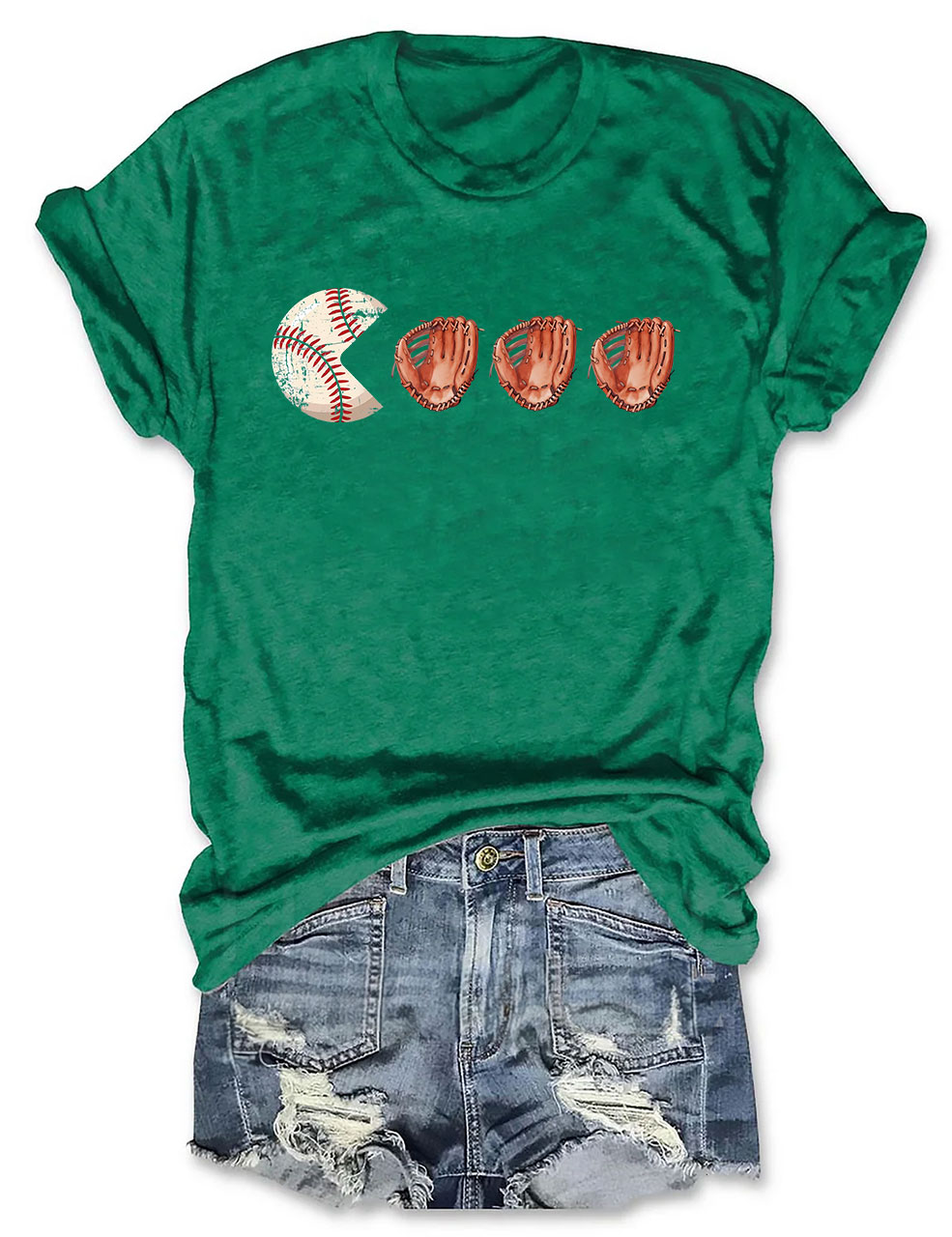 Funny Baseball T-shirt