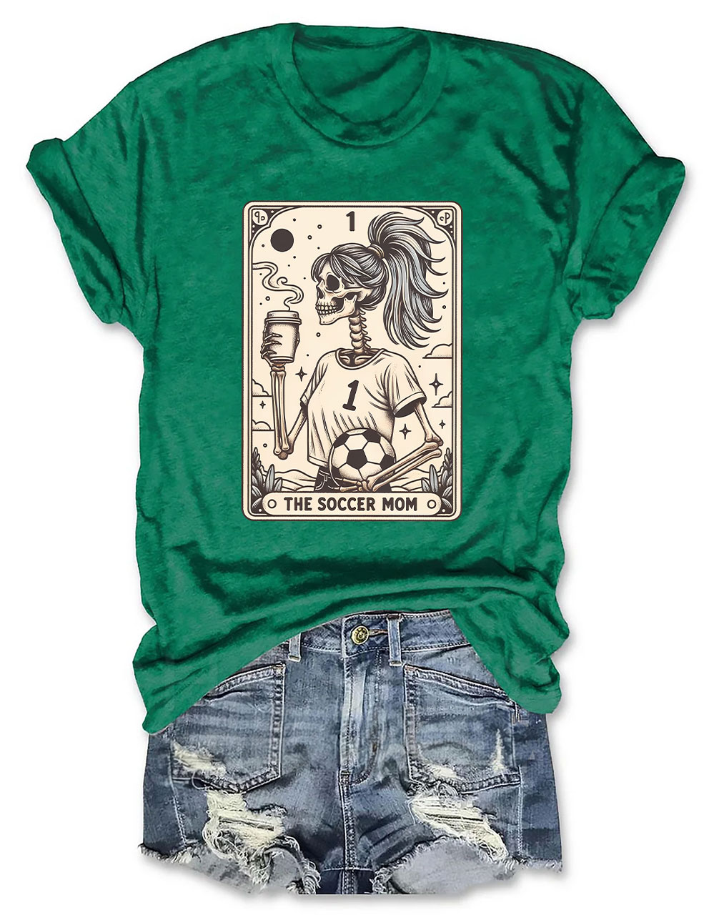 The Soccer Mom T-shirt
