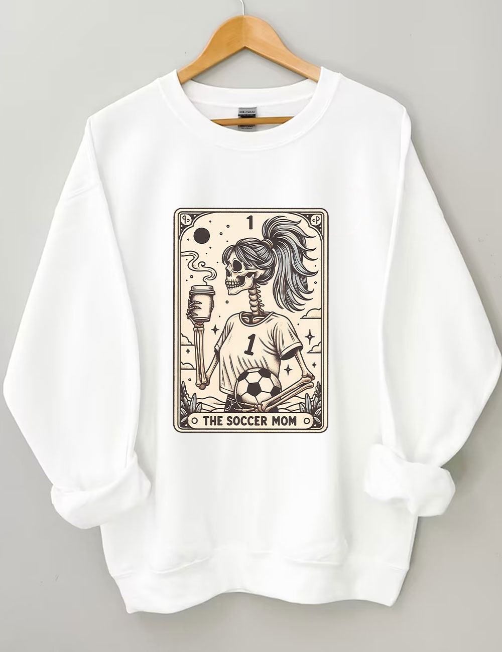 The Soccer Mom Sweatshirt