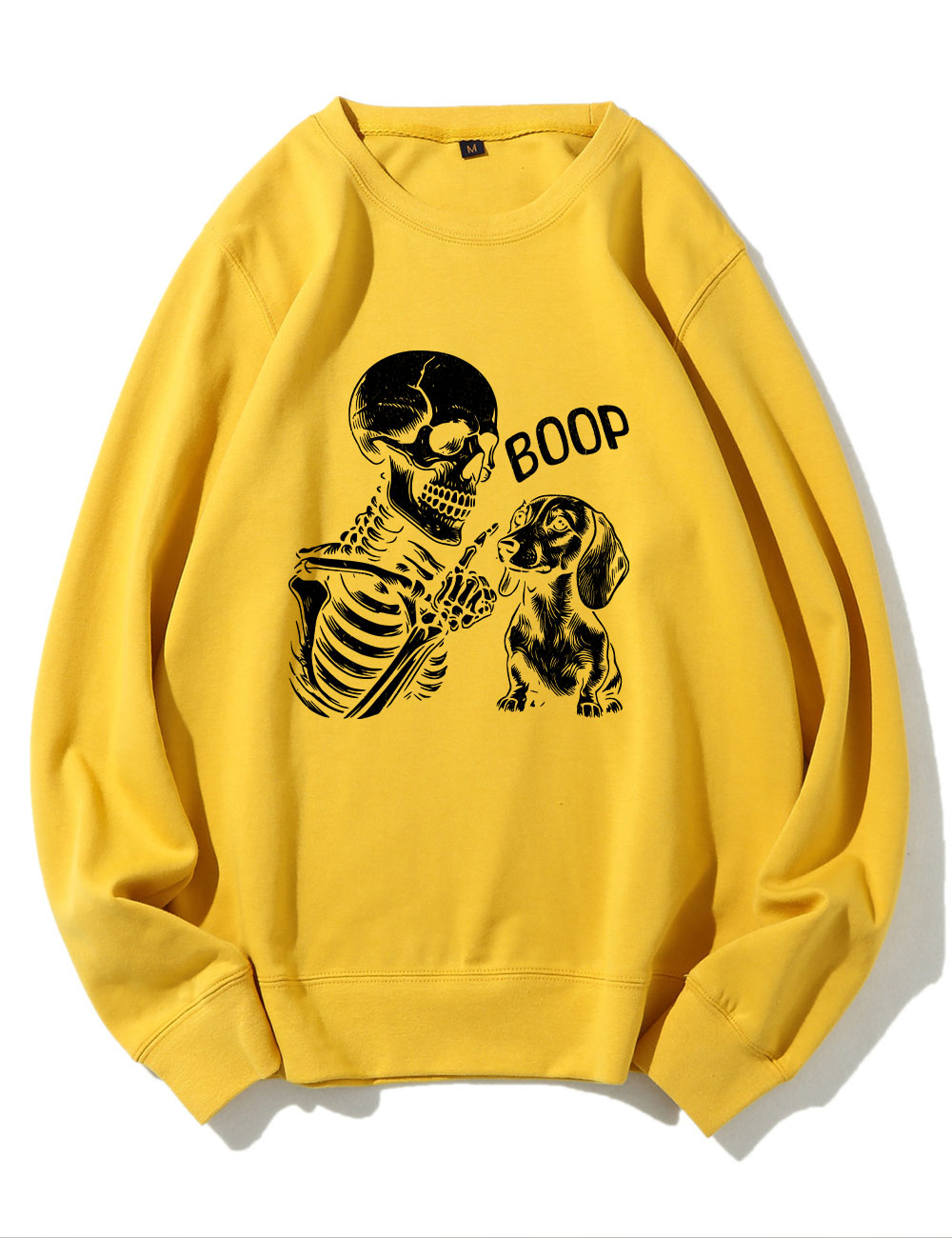 Halloween Dachshund Sweatshirt