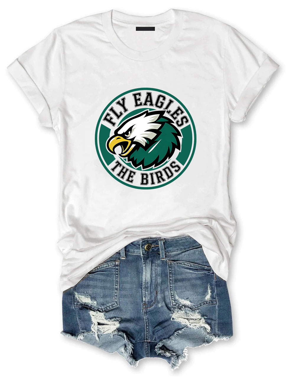 Retro Philadelphia Eagles T-Shirt