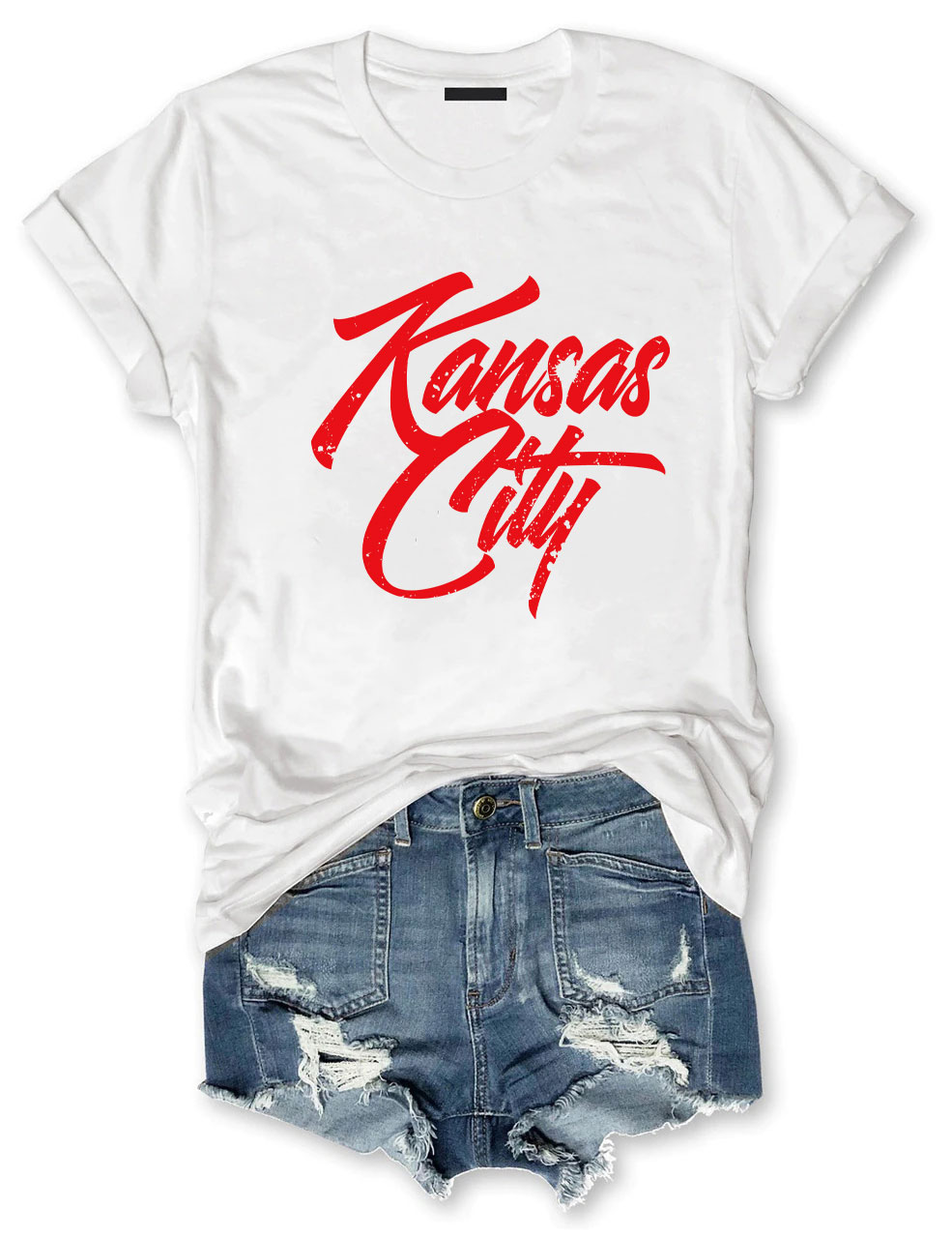 Kansas City Football T-Shirt