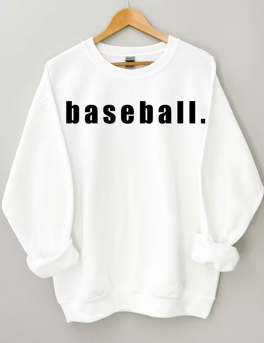 Baseball Custom Sweatshirt