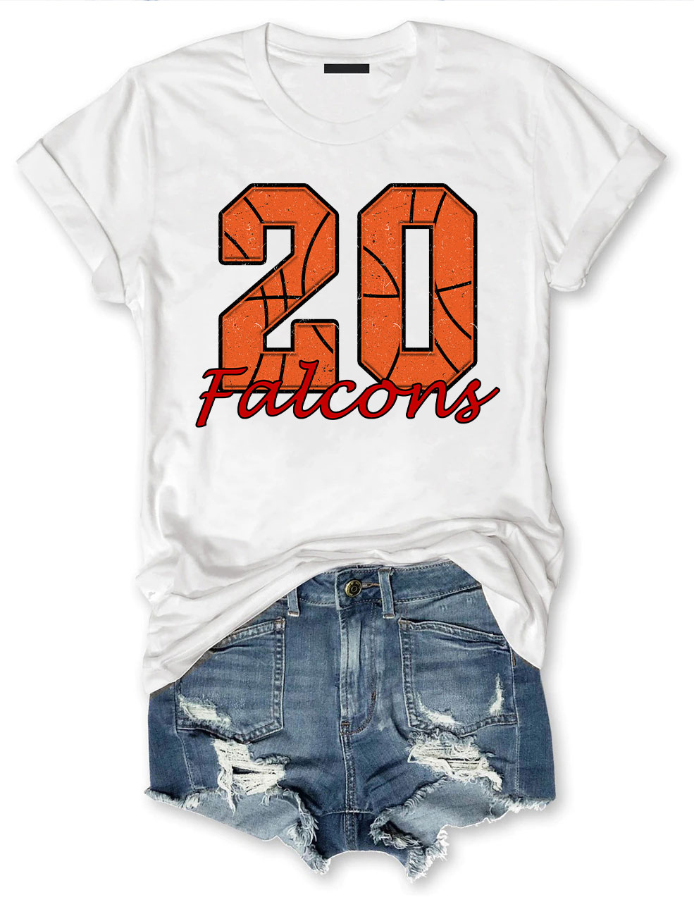 Basketball Custom T-shirt