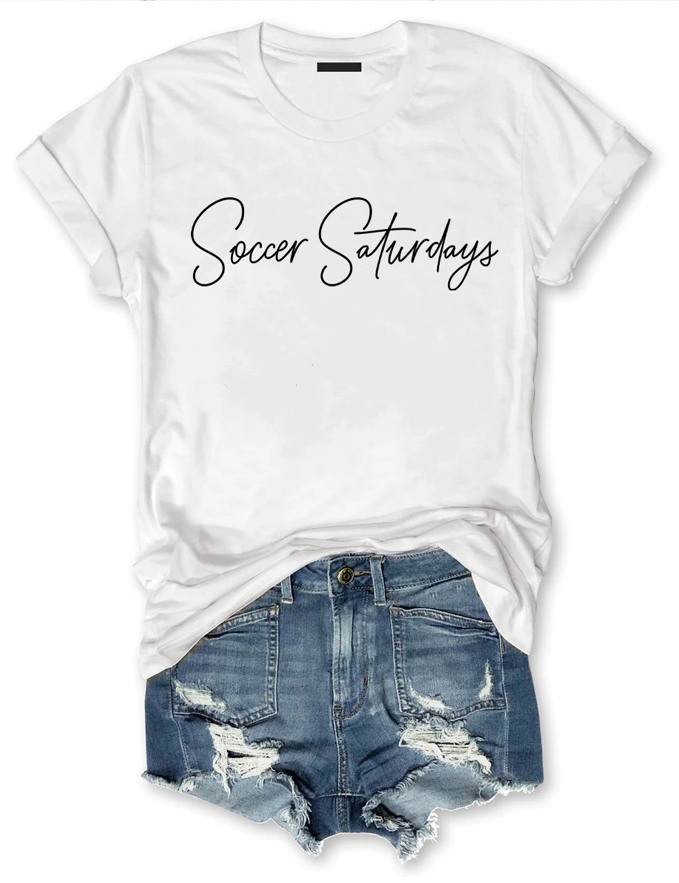 Soccer Saturdays T-shirt