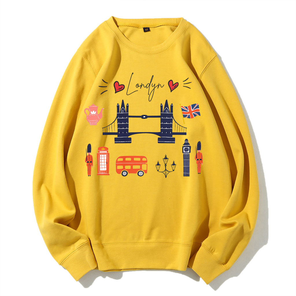 Funny Londyn Sweatshirt