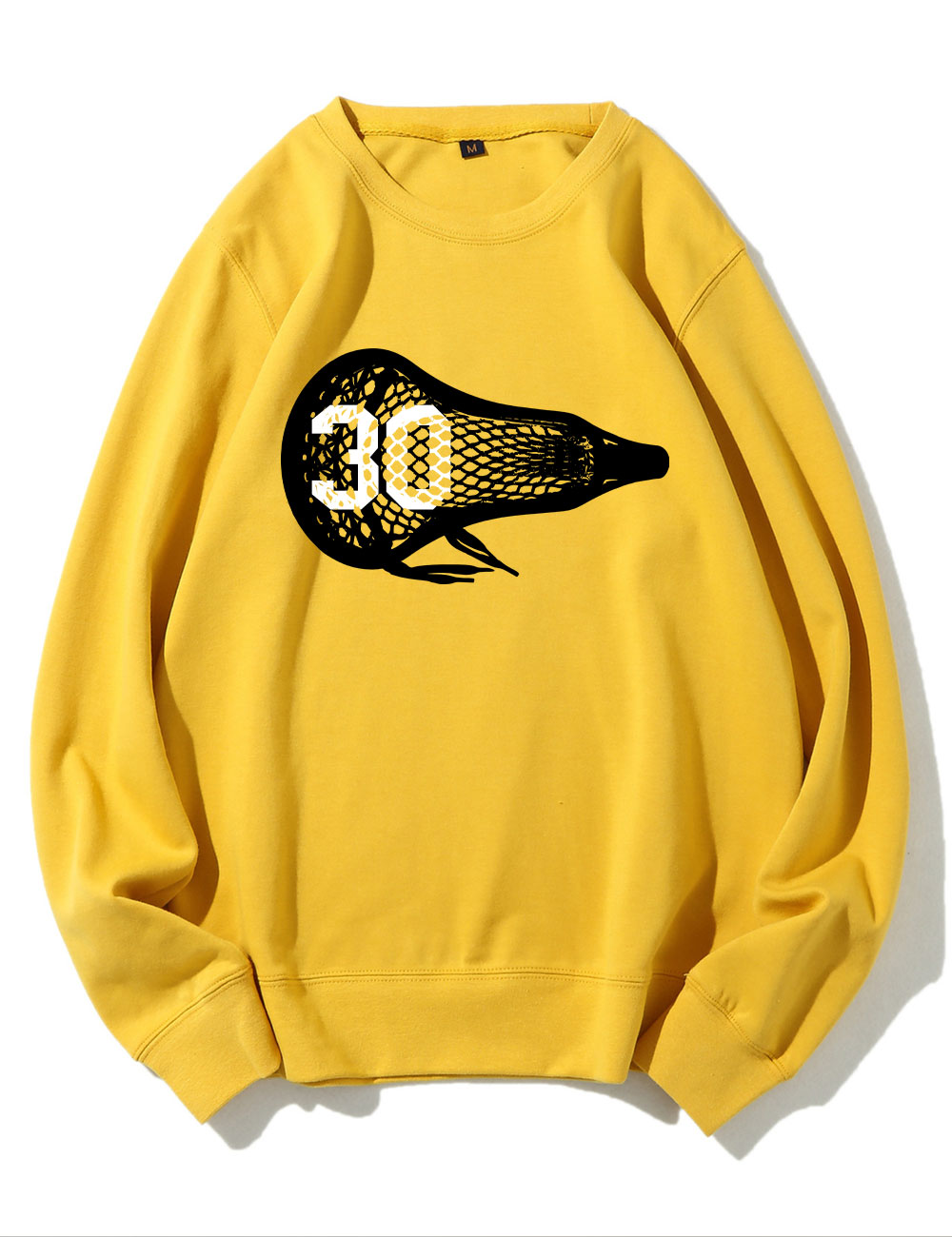 Custom Lacrosse Sweatshirt