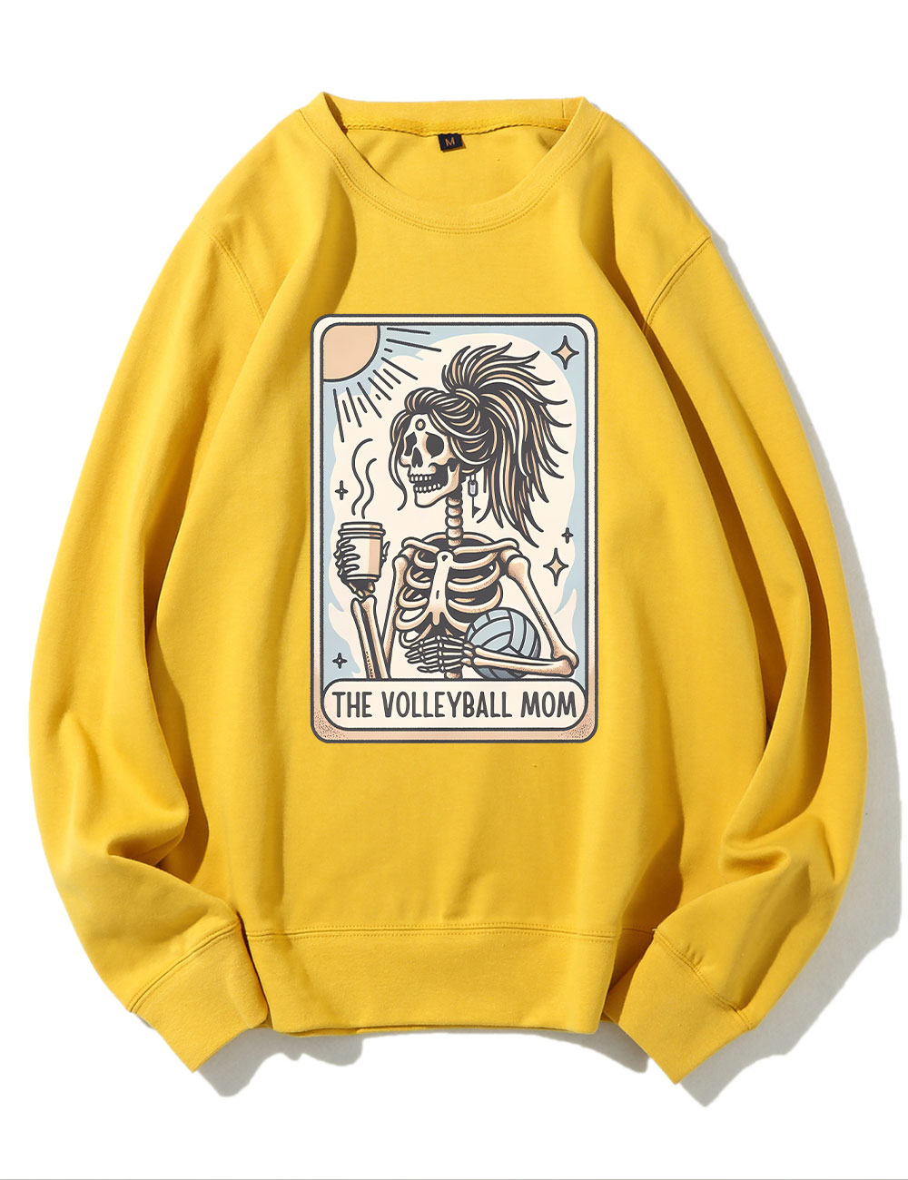 Volleyball Mom Sweatshirt