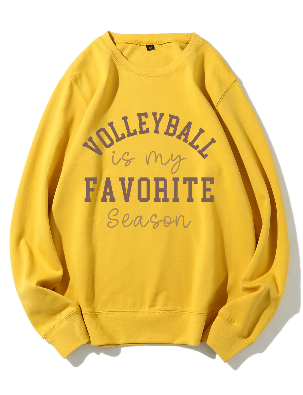 Volleyball Is My Favorite Season Sweatshirt