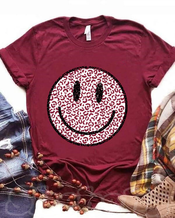 Cute Smile T-shirt