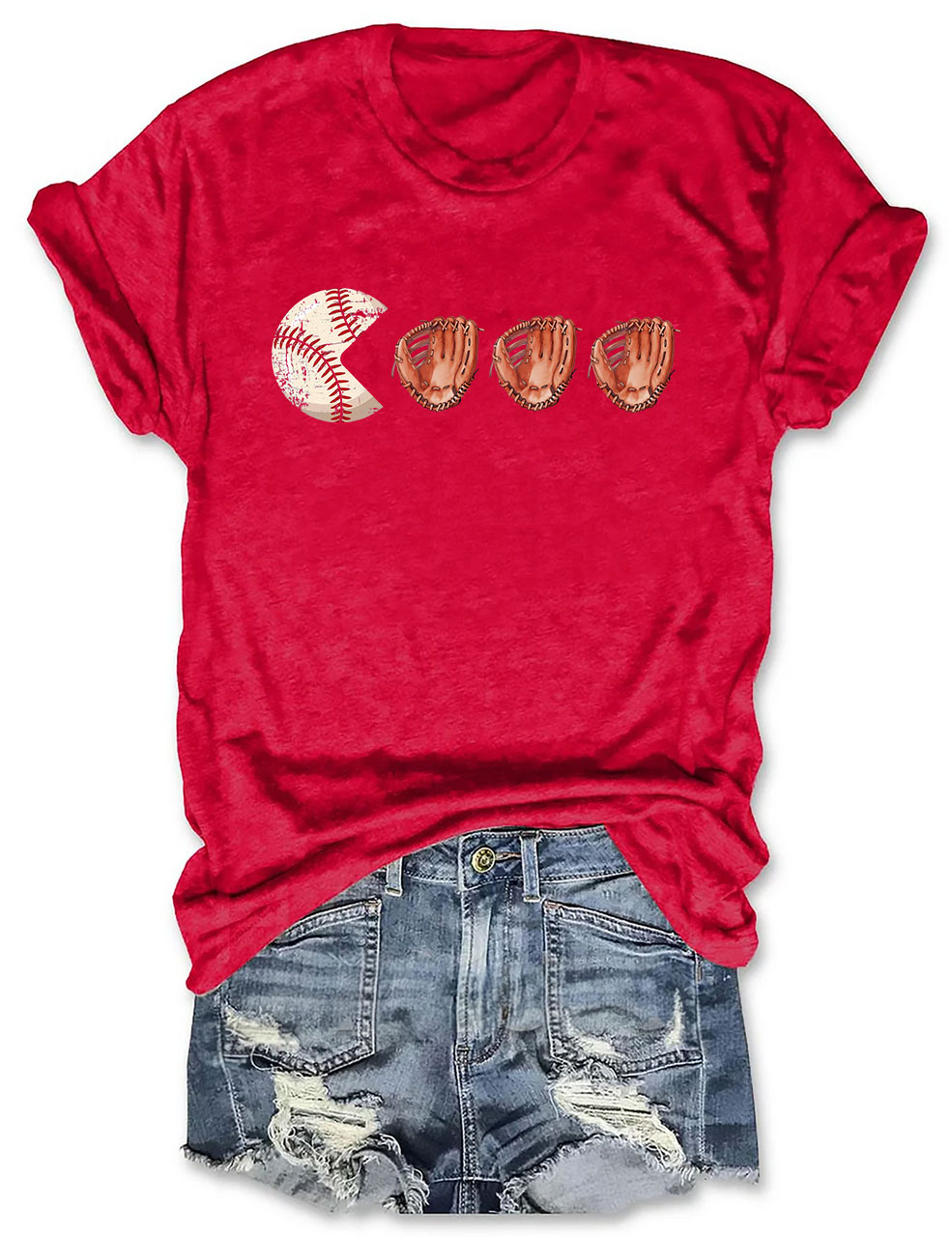 Funny Baseball T-shirt