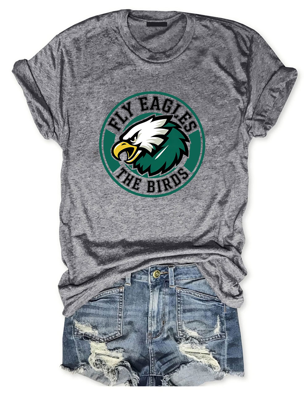 Retro Philadelphia Eagles T-Shirt