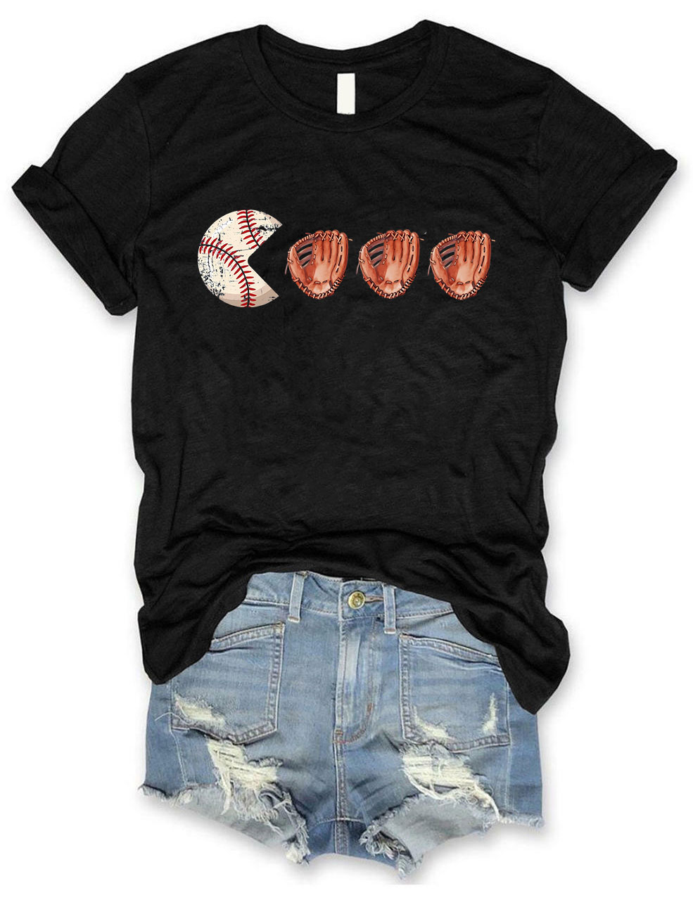 Funny Baseball T-shirt