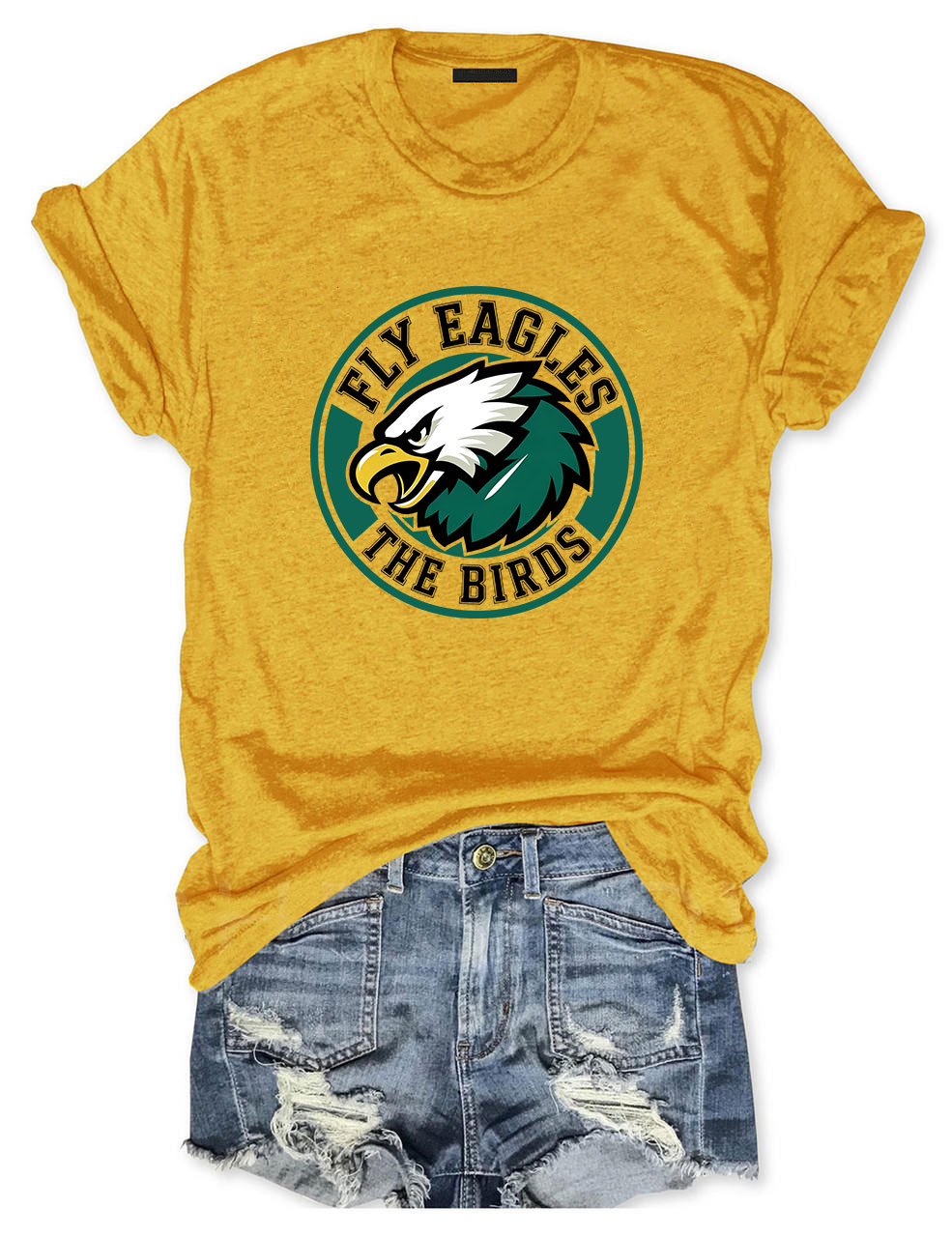 Retro Philadelphia Eagles T-Shirt