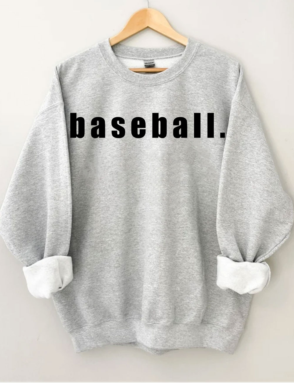 Baseball Custom Sweatshirt