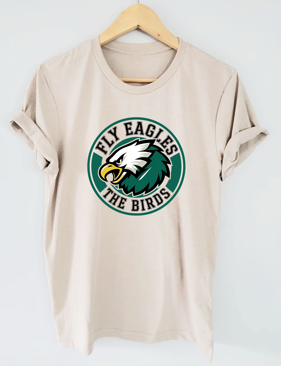 Retro Philadelphia Eagles T-Shirt
