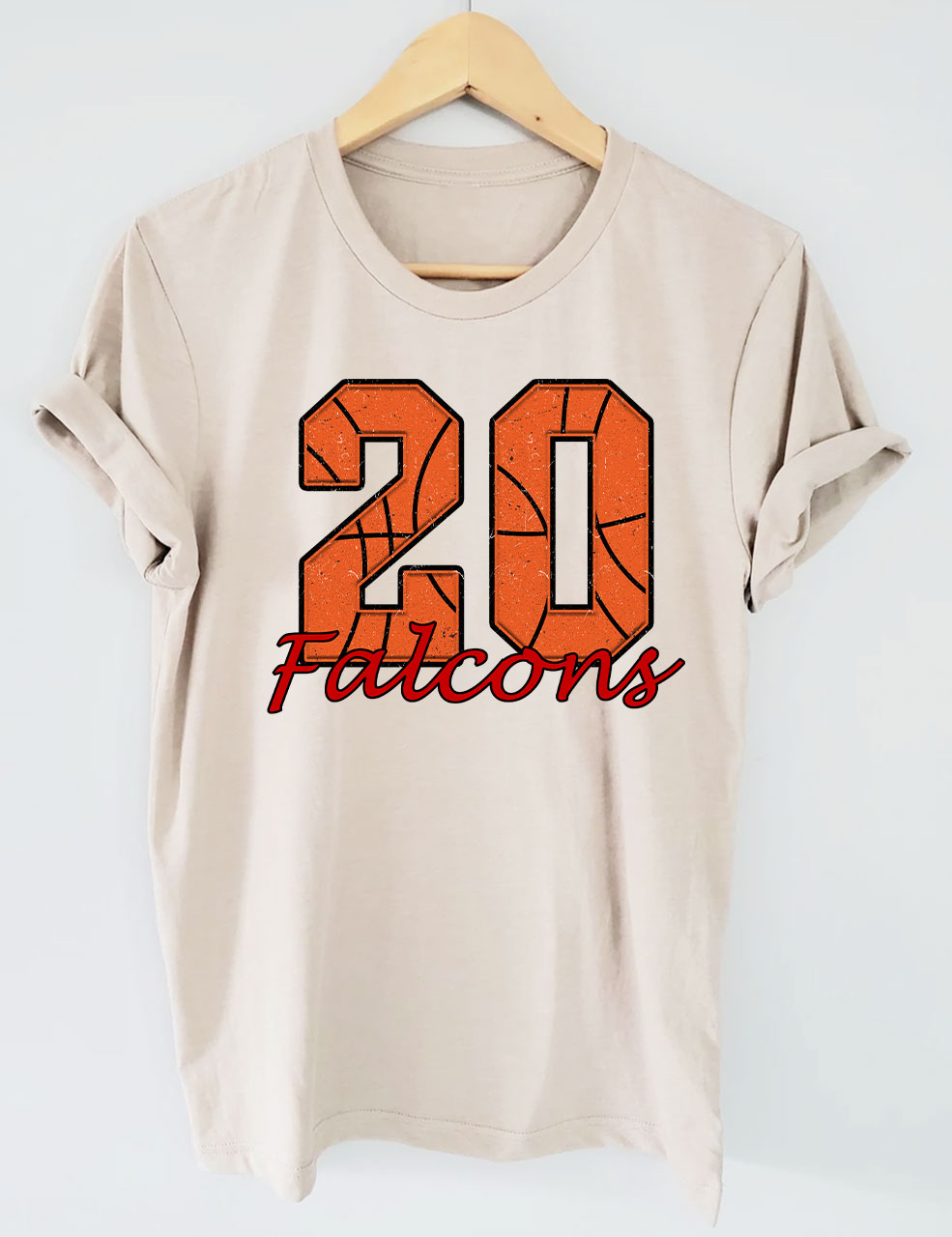 Basketball Custom T-shirt