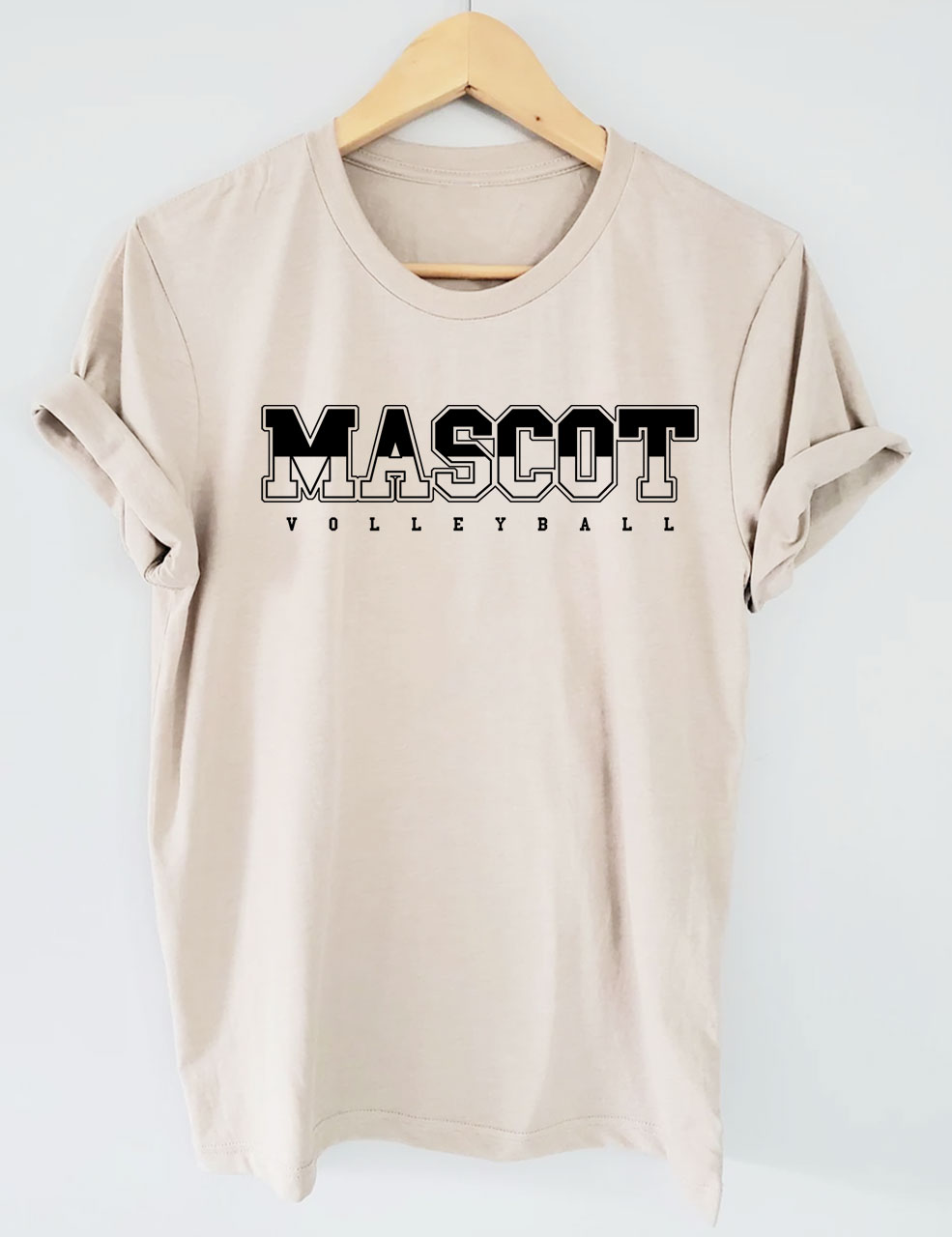 Volleyball Custom T-shirt