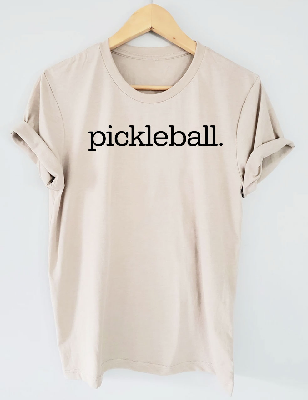 Funny Pickleball T-shirt