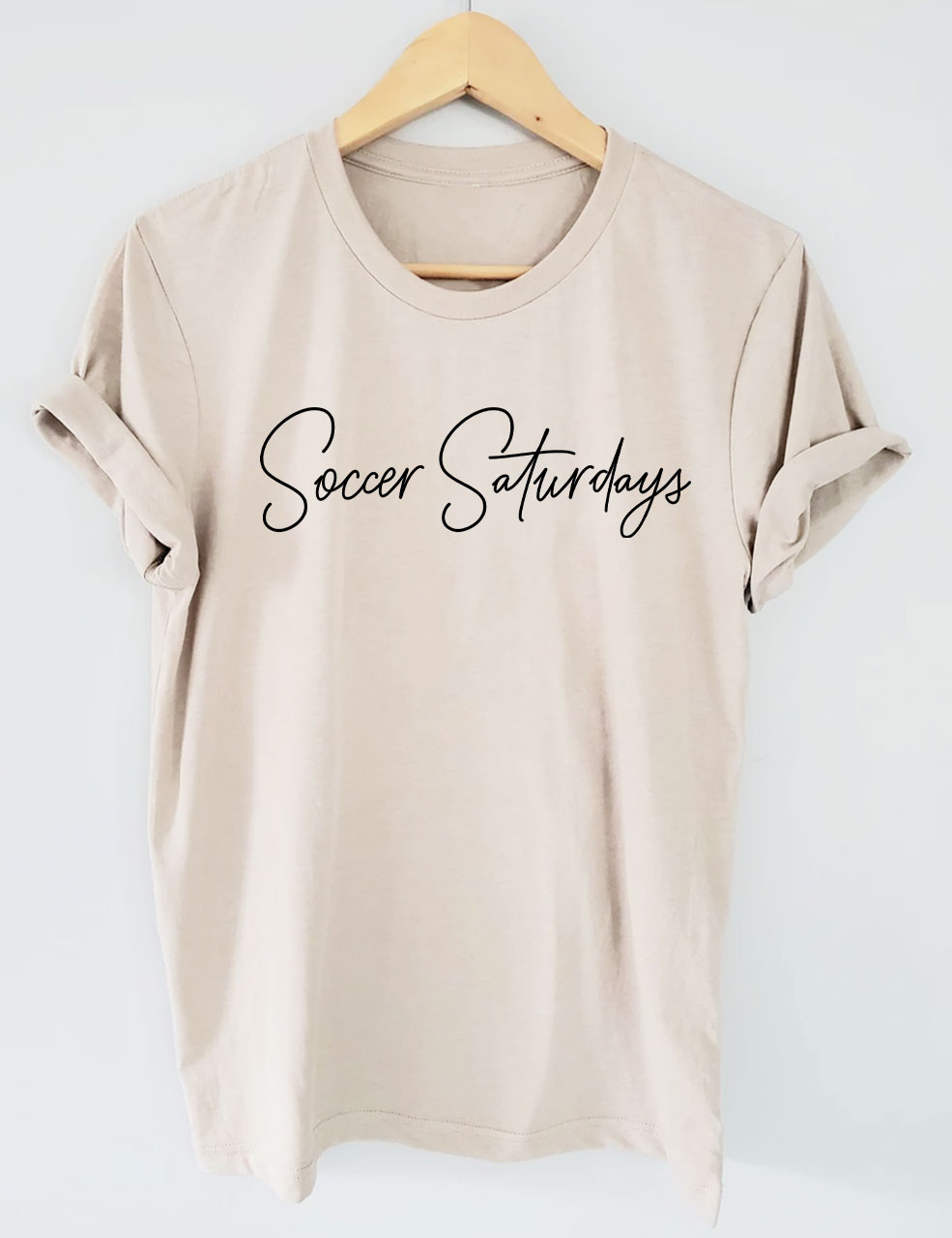 Soccer Saturdays T-shirt