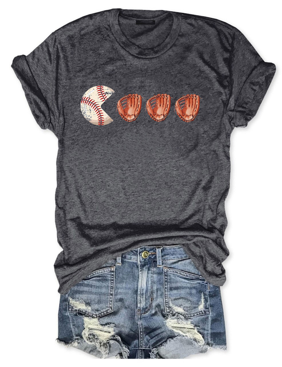Funny Baseball T-shirt