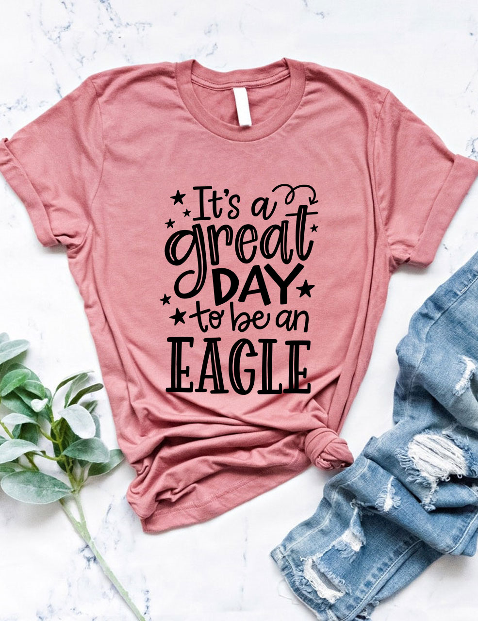 It's a Great Day To Be an Eagle T-Shirt