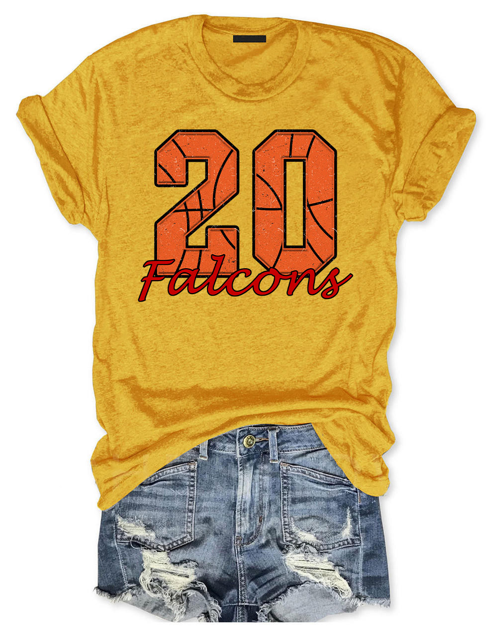 Basketball Custom T-shirt