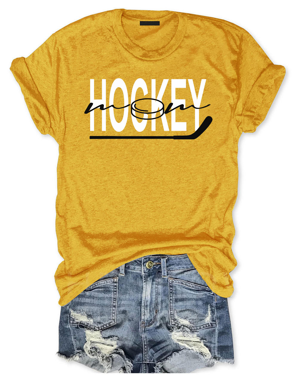 Hockey Mom T-shirt